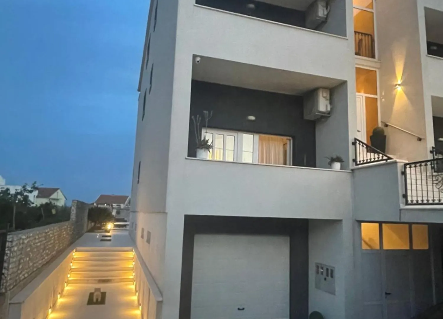 Apartment Villa Loren Kastela Croatia