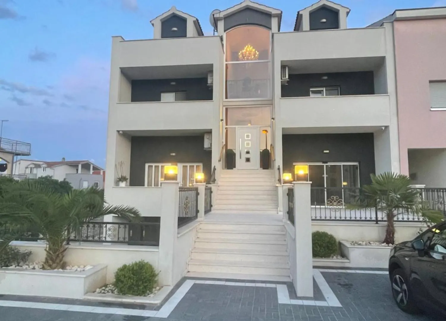 Villa Loren Kastela 0*,