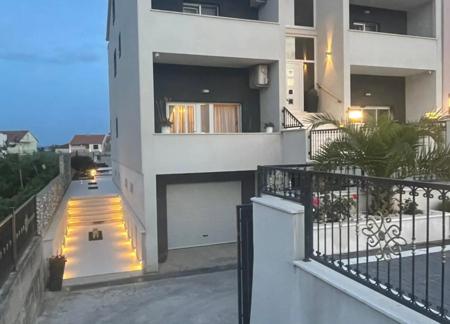 Villa Loren Kastela Croatia