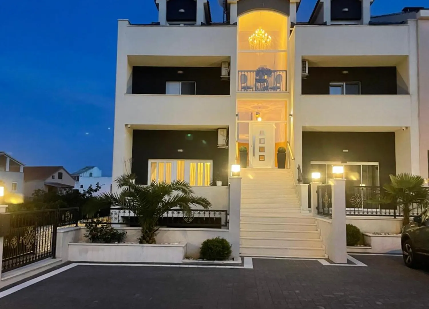 Apartment Villa Loren Kastela Croatia